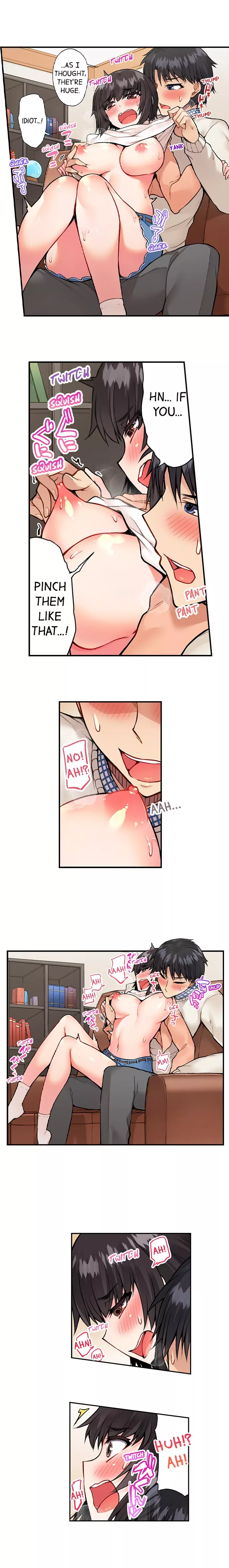 Araiya-san!: Ore to Aitsu ga Onnayu de!? Chapter 49 page 6
