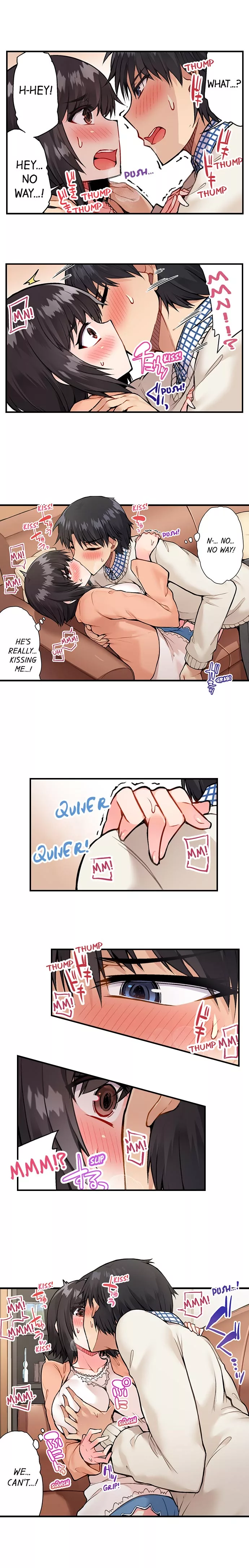 Araiya-san!: Ore to Aitsu ga Onnayu de!? Chapter 48 page 7
