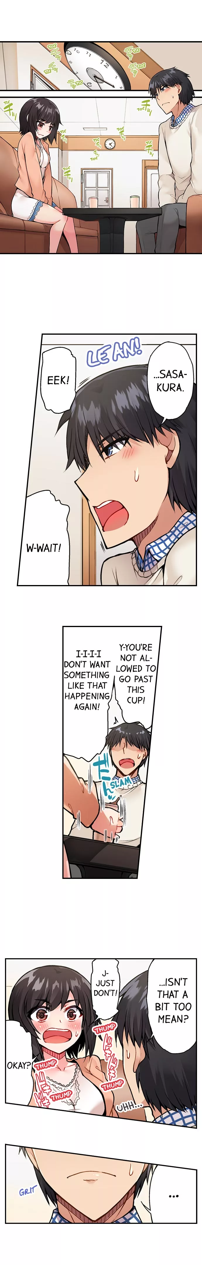 Araiya-san!: Ore to Aitsu ga Onnayu de!? Chapter 48 page 2
