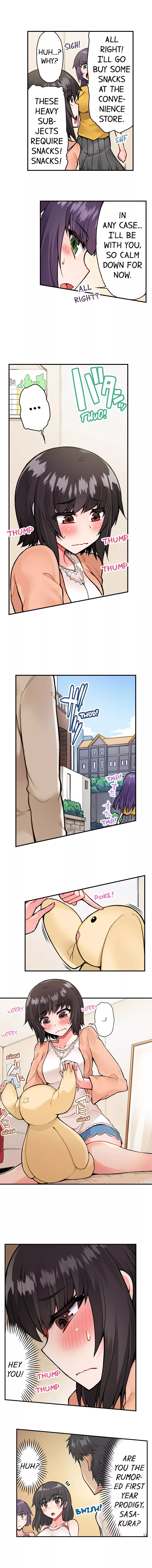Araiya-san!: Ore to Aitsu ga Onnayu de!? Chapter 47 page 8