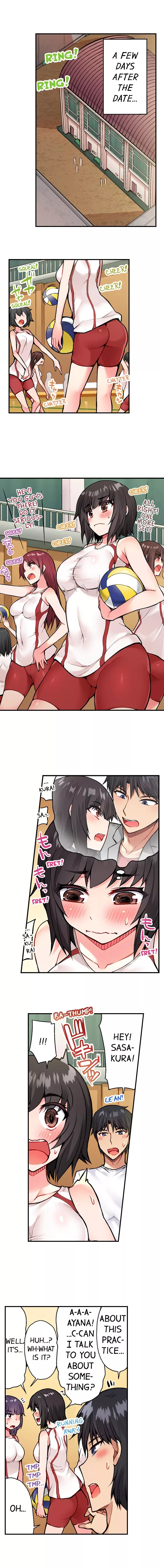 Araiya-san!: Ore to Aitsu ga Onnayu de!? Chapter 47 page 2