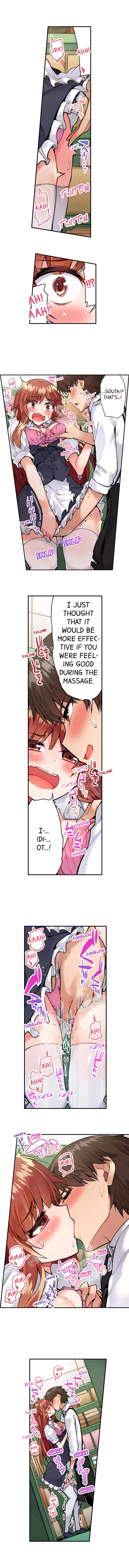 Araiya-san!: Ore to Aitsu ga Onnayu de!? Chapter 52 page 9