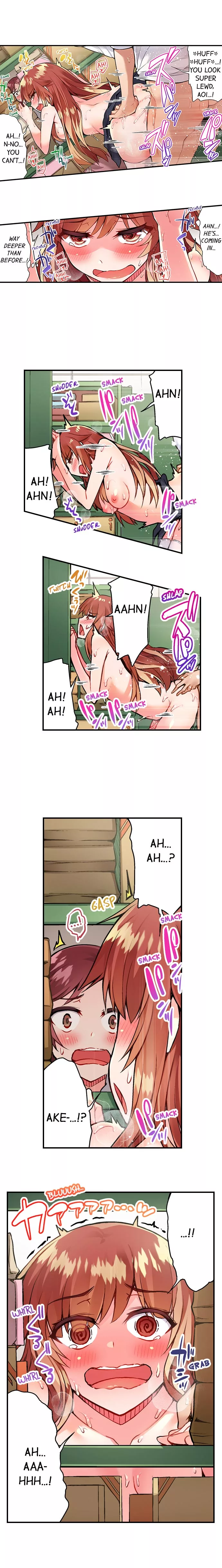 Araiya-san!: Ore to Aitsu ga Onnayu de!? Chapter 54 page 6
