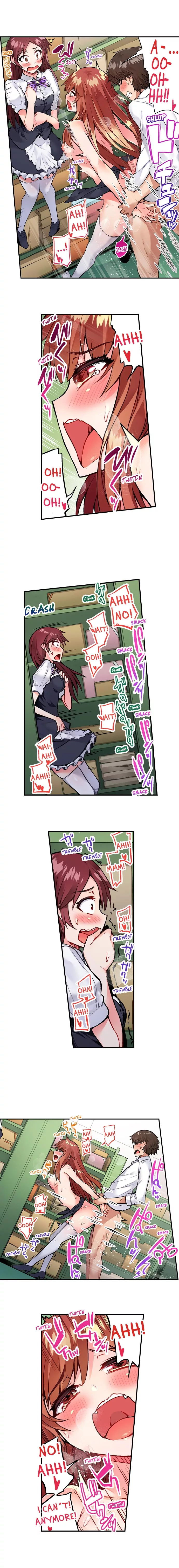 Araiya-san!: Ore to Aitsu ga Onnayu de!? Chapter 54 page 7
