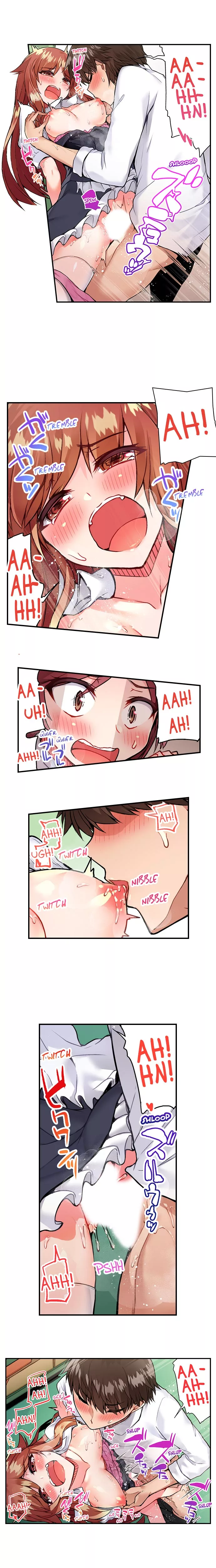 Araiya-san!: Ore to Aitsu ga Onnayu de!? Chapter 53 page 6