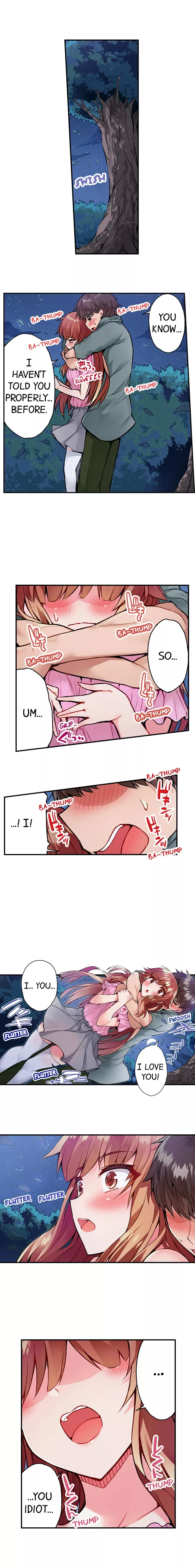 Araiya-san!: Ore to Aitsu ga Onnayu de!? Chapter 56 page 2