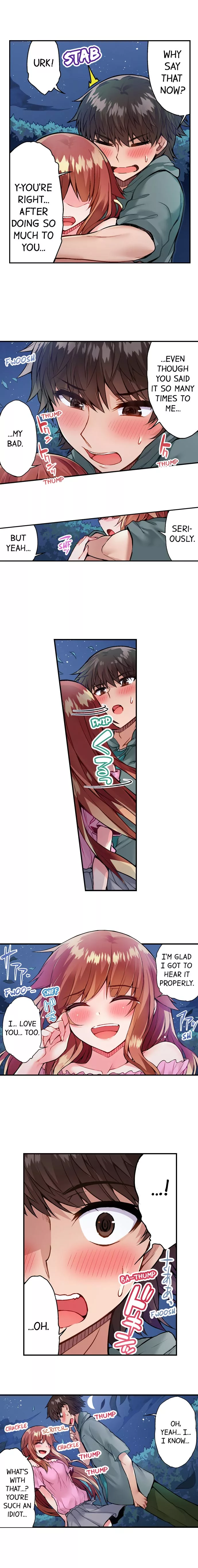 Araiya-san!: Ore to Aitsu ga Onnayu de!? Chapter 56 page 3