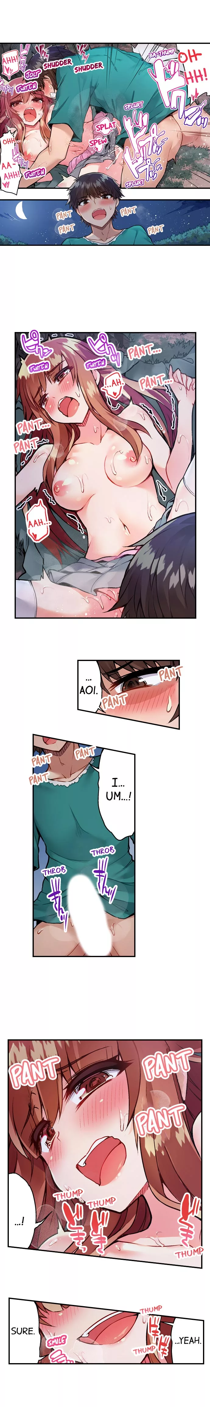 Araiya-san!: Ore to Aitsu ga Onnayu de!? Chapter 57 page 8