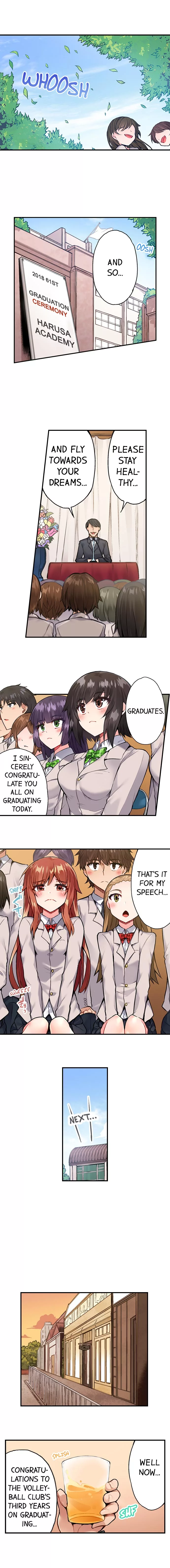 Araiya-san!: Ore to Aitsu ga Onnayu de!? Chapter 55 page 2