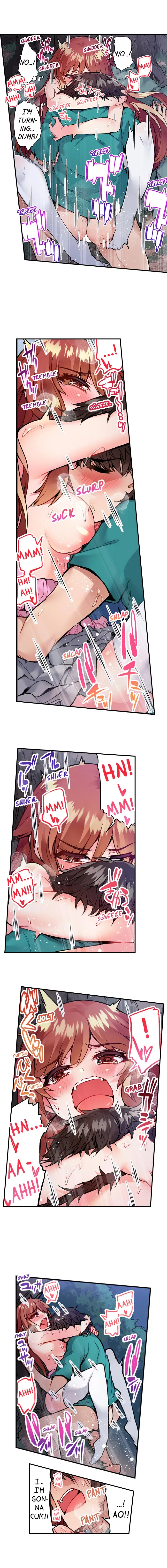 Araiya-san!: Ore to Aitsu ga Onnayu de!? Chapter 57 page 7