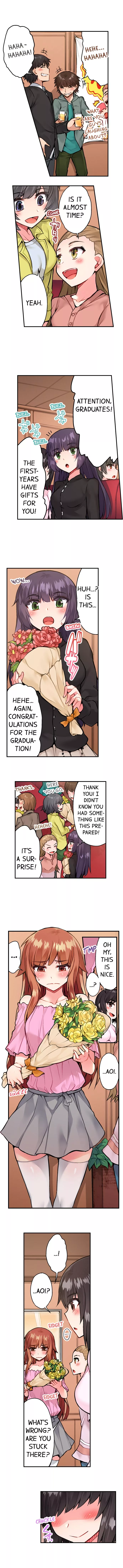 Araiya-san!: Ore to Aitsu ga Onnayu de!? Chapter 55 page 5