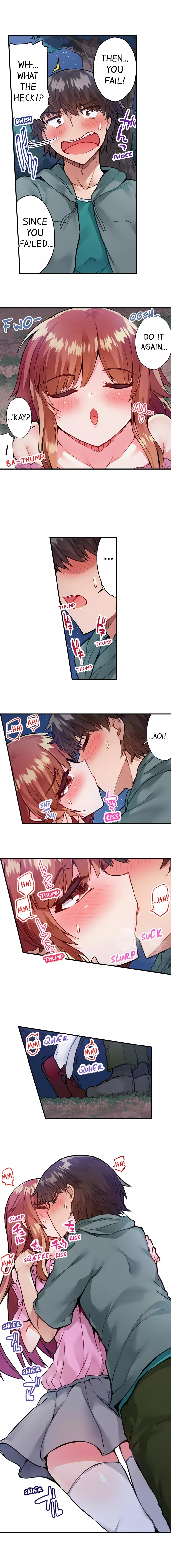 Araiya-san!: Ore to Aitsu ga Onnayu de!? Chapter 56 page 5