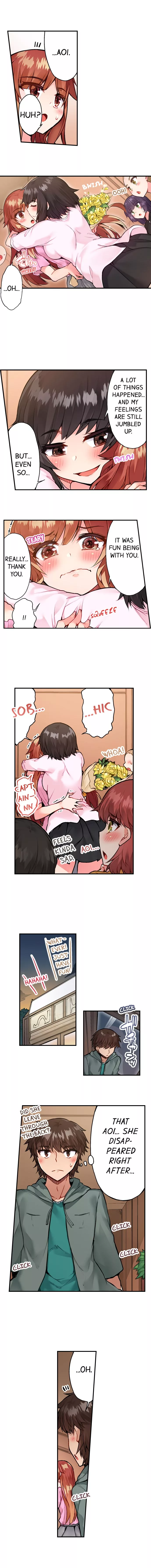 Araiya-san!: Ore to Aitsu ga Onnayu de!? Chapter 55 page 6