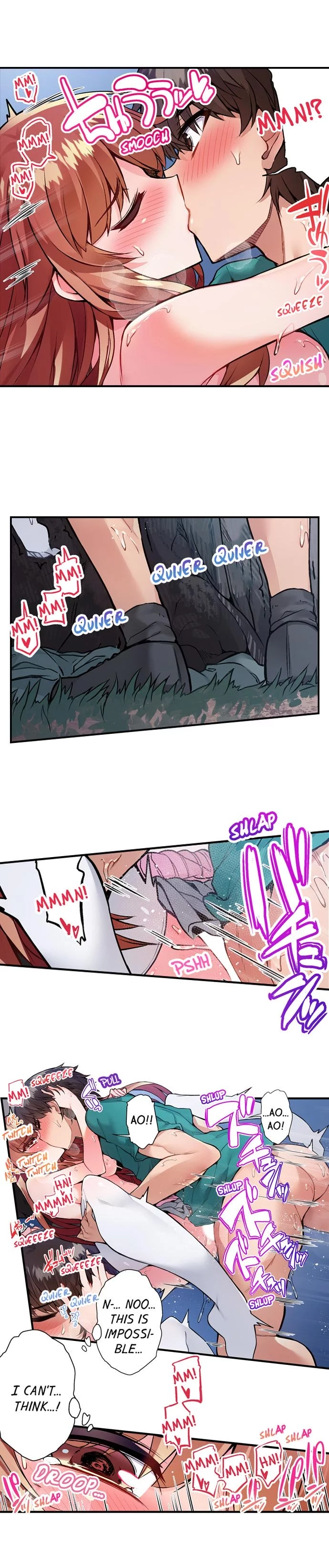 Araiya-san!: Ore to Aitsu ga Onnayu de!? Chapter 58 page 4
