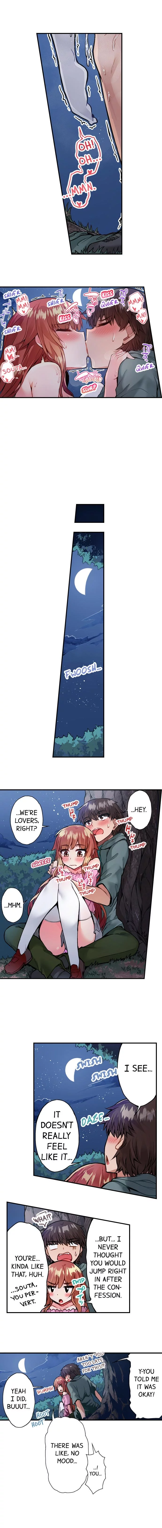 Araiya-san!: Ore to Aitsu ga Onnayu de!? Chapter 58 page 7