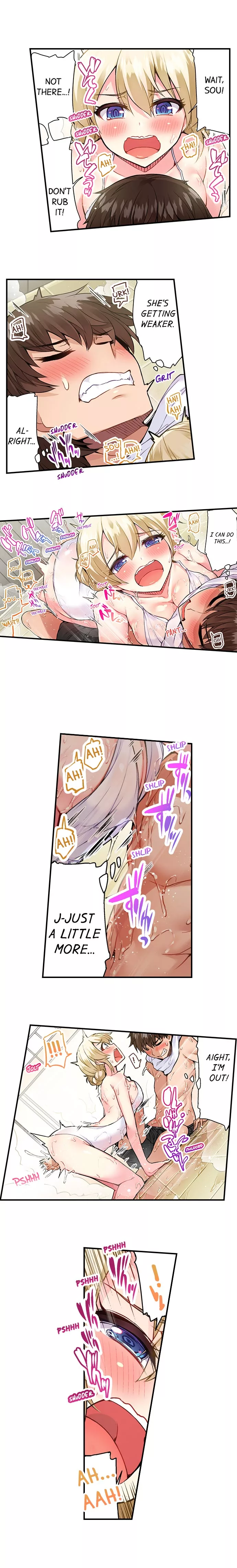 Araiya-san!: Ore to Aitsu ga Onnayu de!? Chapter 61 page 7
