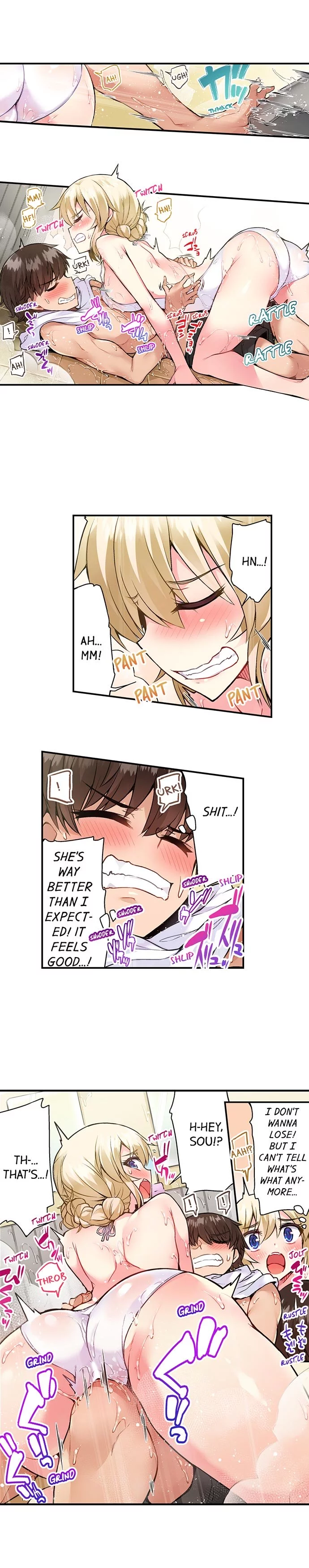 Araiya-san!: Ore to Aitsu ga Onnayu de!? Chapter 61 page 6