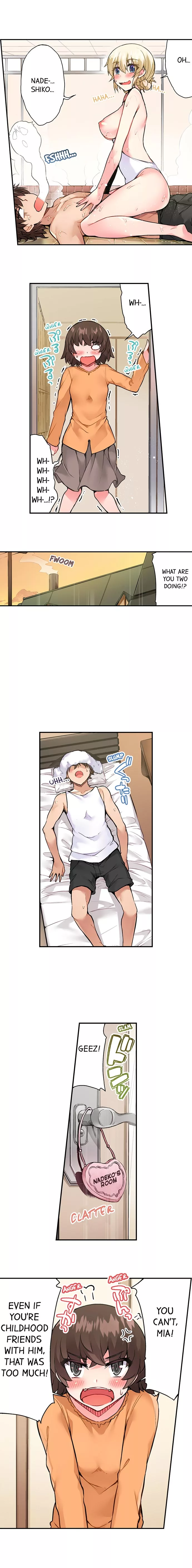 Araiya-san!: Ore to Aitsu ga Onnayu de!? Chapter 62 page 6