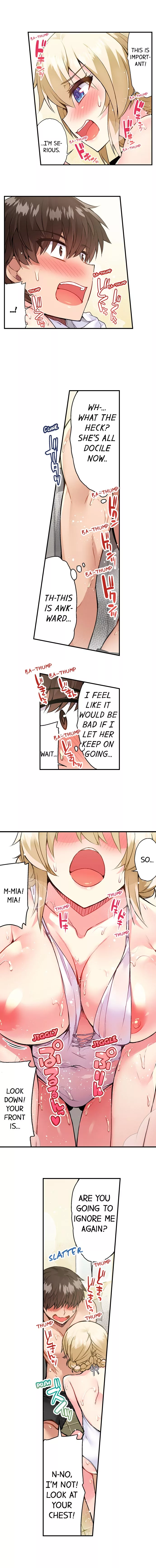 Araiya-san!: Ore to Aitsu ga Onnayu de!? Chapter 62 page 3