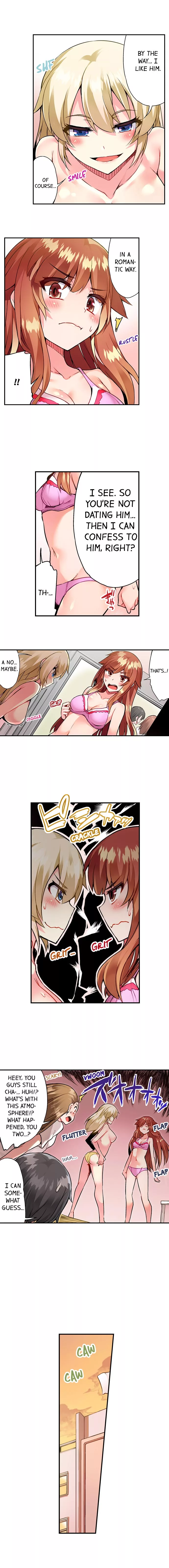 Araiya-san!: Ore to Aitsu ga Onnayu de!? Chapter 63 page 7