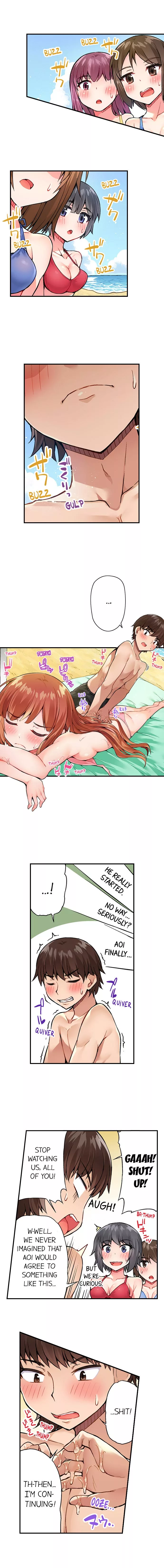 Araiya-san!: Ore to Aitsu ga Onnayu de!? Chapter 20 page 2
