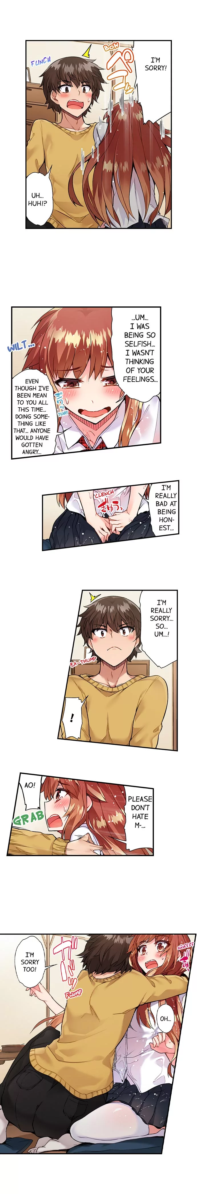 Araiya-san!: Ore to Aitsu ga Onnayu de!? Chapter 64 page 5