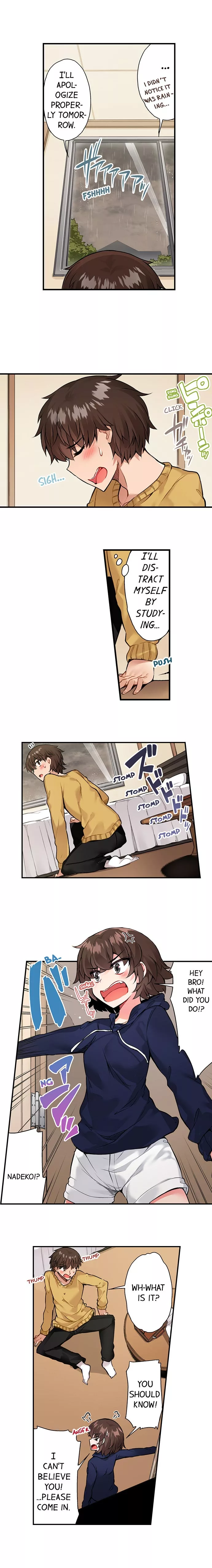 Araiya-san!: Ore to Aitsu ga Onnayu de!? Chapter 64 page 3
