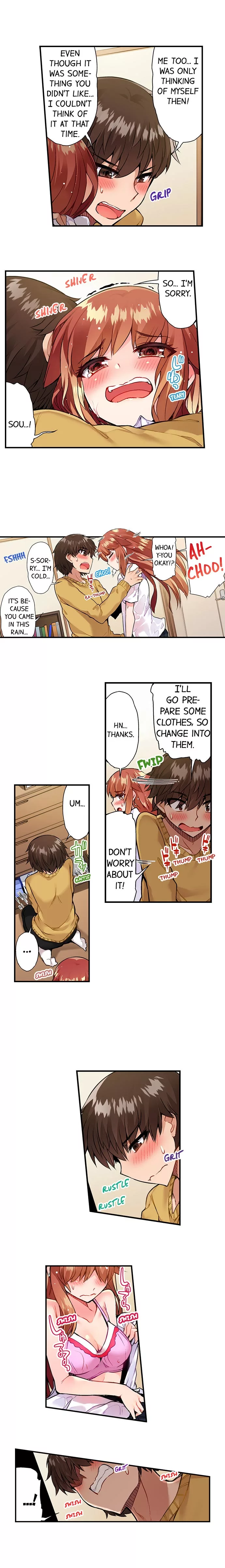 Araiya-san!: Ore to Aitsu ga Onnayu de!? Chapter 64 page 6