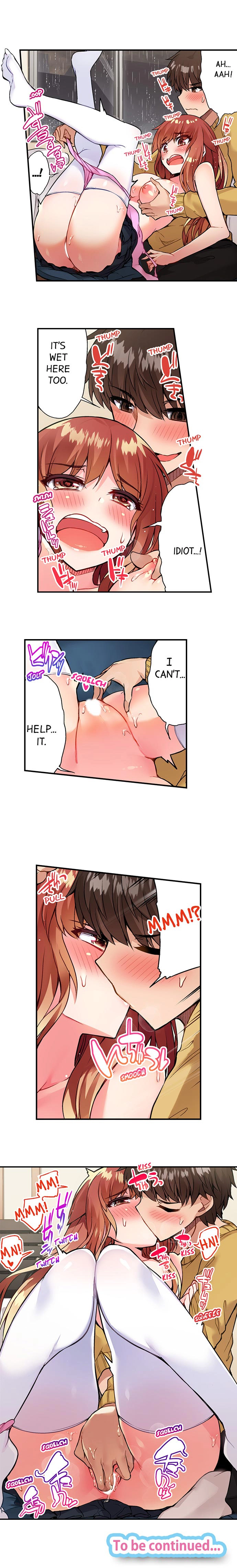 Araiya-san!: Ore to Aitsu ga Onnayu de!? Chapter 64 page 9
