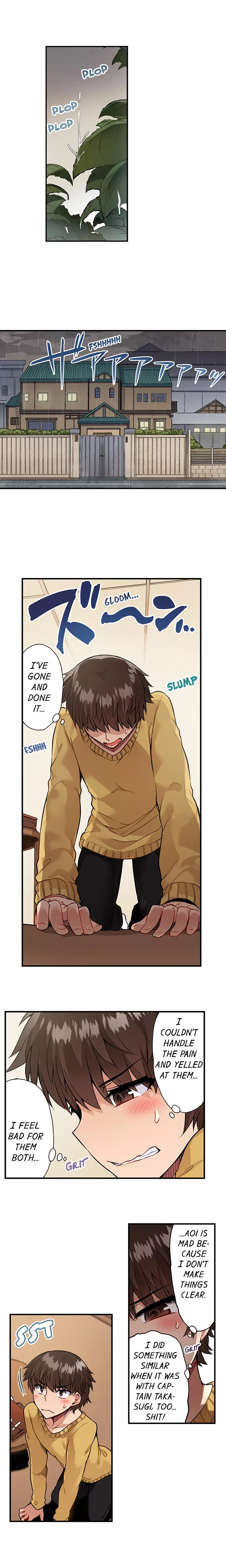Araiya-san!: Ore to Aitsu ga Onnayu de!? Chapter 64 page 2