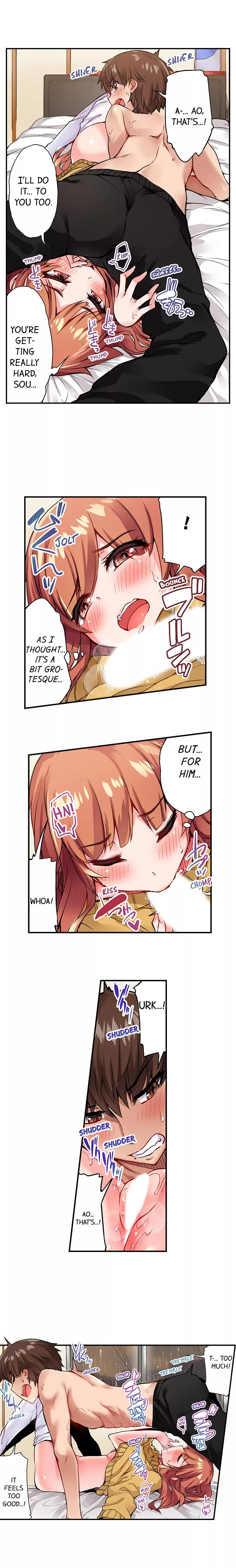 Araiya-san!: Ore to Aitsu ga Onnayu de!? Chapter 65 page 5