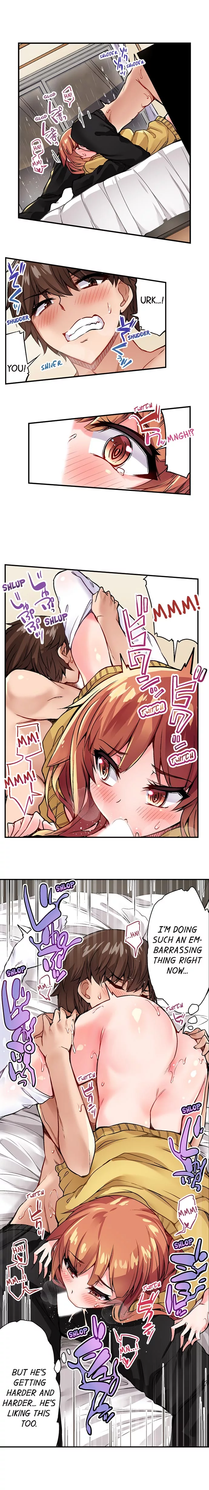 Araiya-san!: Ore to Aitsu ga Onnayu de!? Chapter 65 page 6
