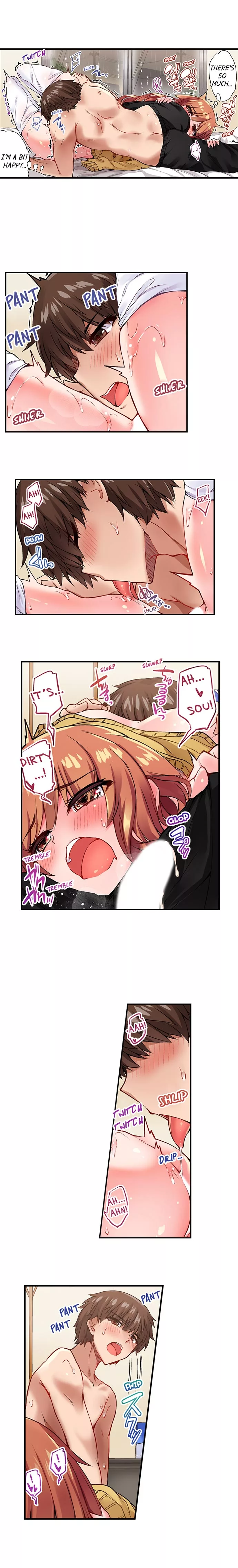 Araiya-san!: Ore to Aitsu ga Onnayu de!? Chapter 65 page 8