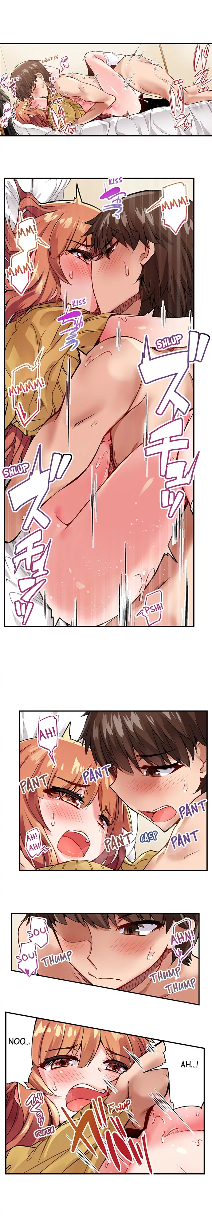 Araiya-san!: Ore to Aitsu ga Onnayu de!? Chapter 66 page 2