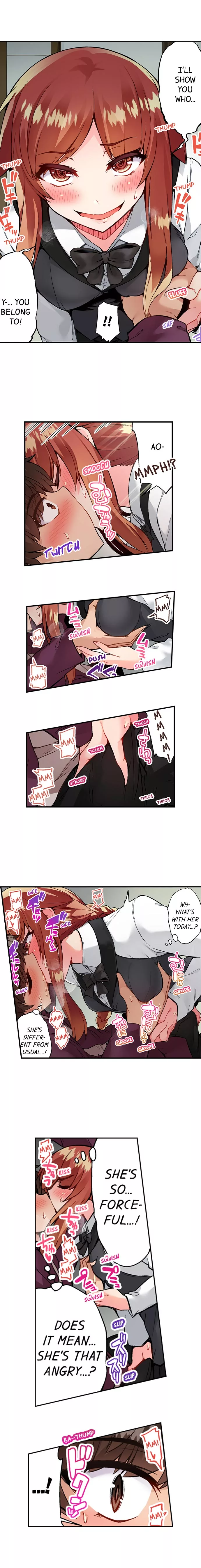 Araiya-san!: Ore to Aitsu ga Onnayu de!? Chapter 68 page 6