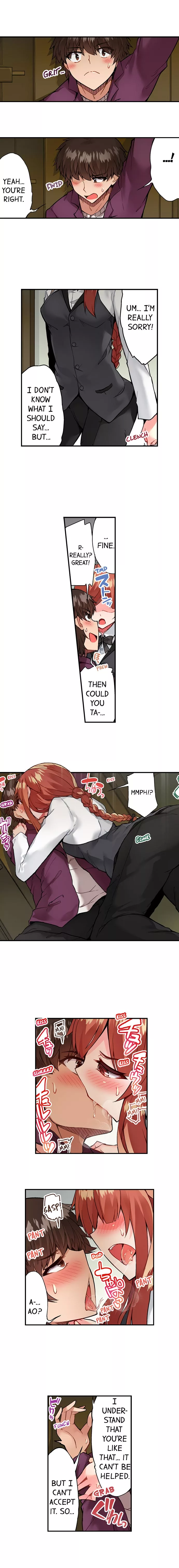 Araiya-san!: Ore to Aitsu ga Onnayu de!? Chapter 68 page 5