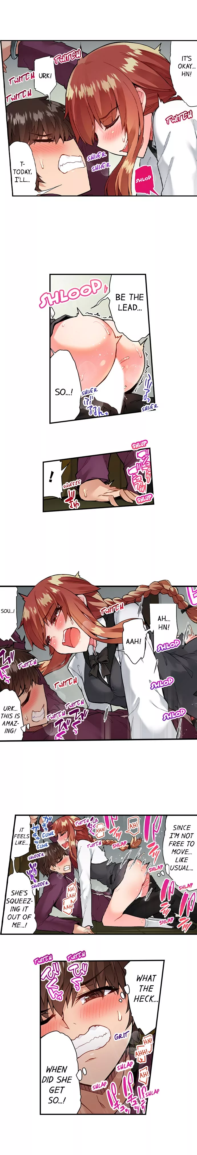 Araiya-san!: Ore to Aitsu ga Onnayu de!? Chapter 69 page 3
