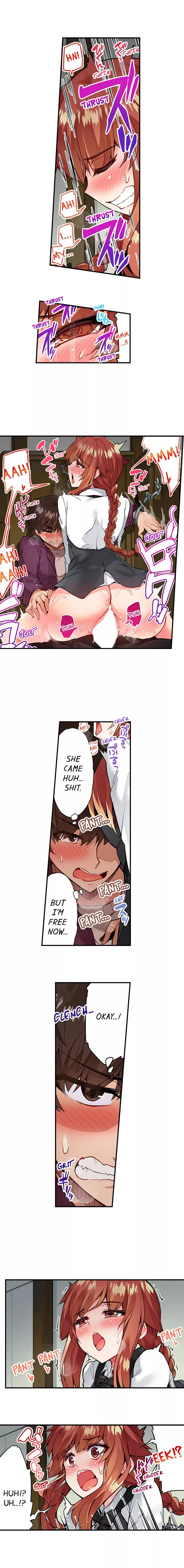 Araiya-san!: Ore to Aitsu ga Onnayu de!? Chapter 69 page 5