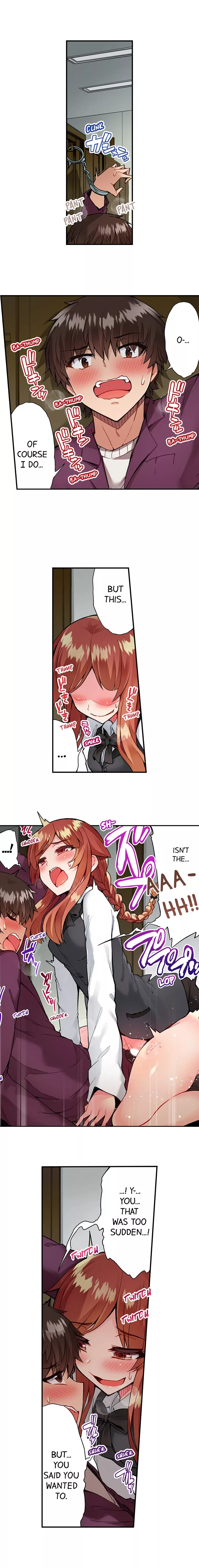 Araiya-san!: Ore to Aitsu ga Onnayu de!? Chapter 69 page 2