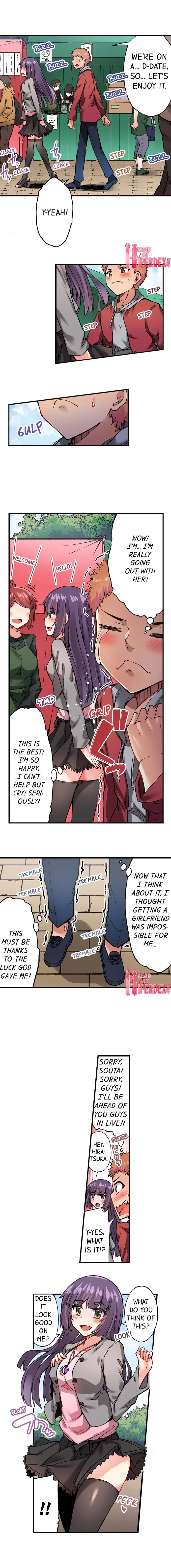 Araiya-san!: Ore to Aitsu ga Onnayu de!? Chapter 73 page 5