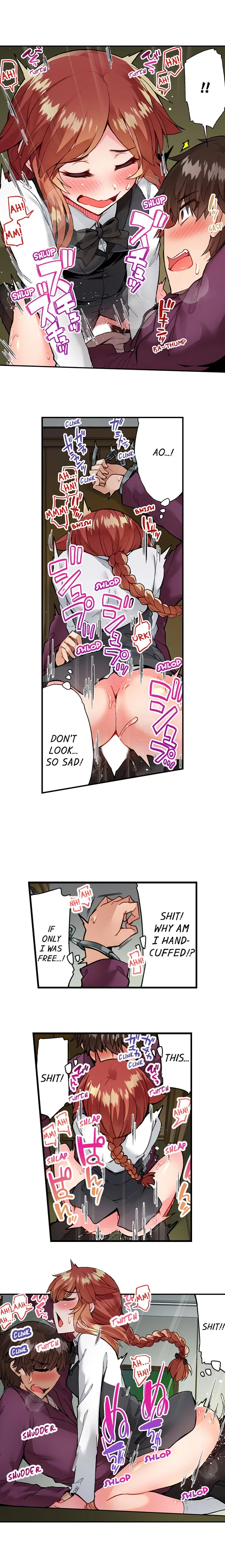 Araiya-san!: Ore to Aitsu ga Onnayu de!? Chapter 69 page 4