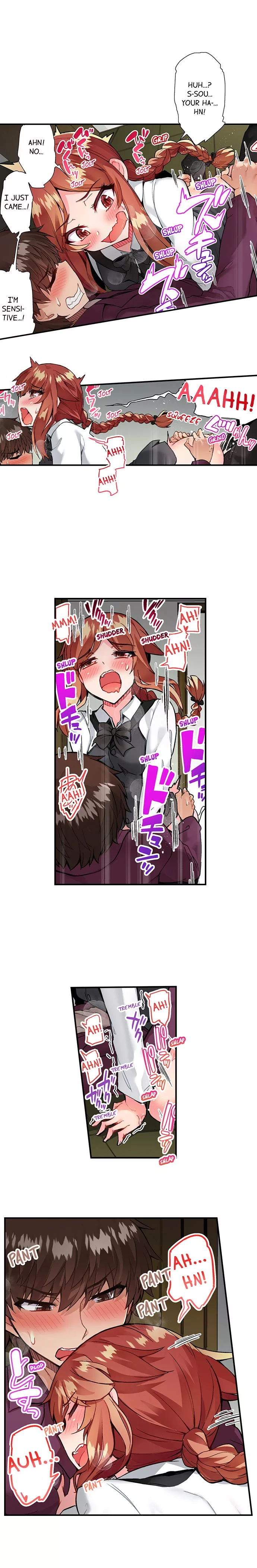 Araiya-san!: Ore to Aitsu ga Onnayu de!? Chapter 69 page 6