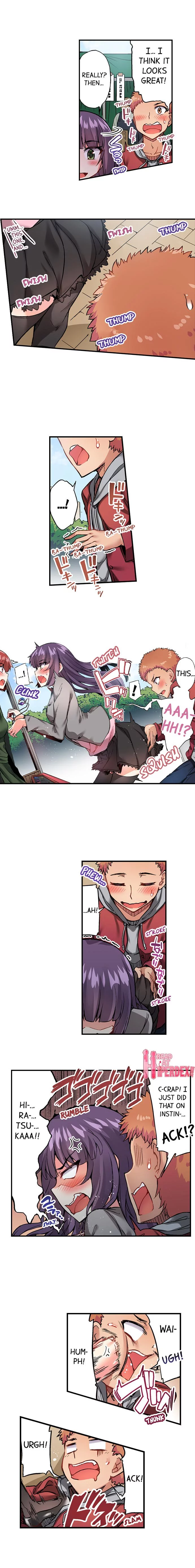 Araiya-san!: Ore to Aitsu ga Onnayu de!? Chapter 73 page 6