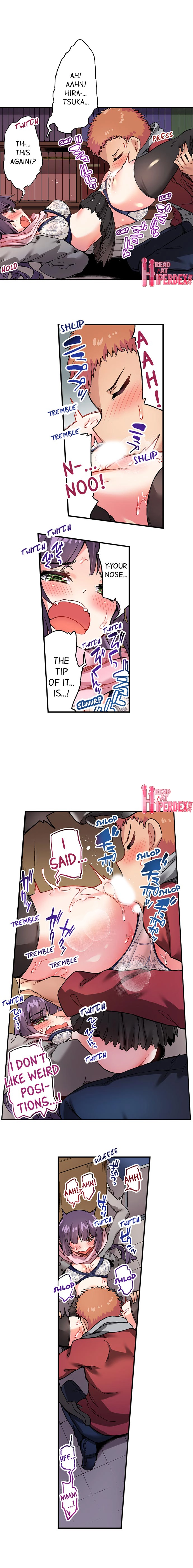 Araiya-san!: Ore to Aitsu ga Onnayu de!? Chapter 74 page 7