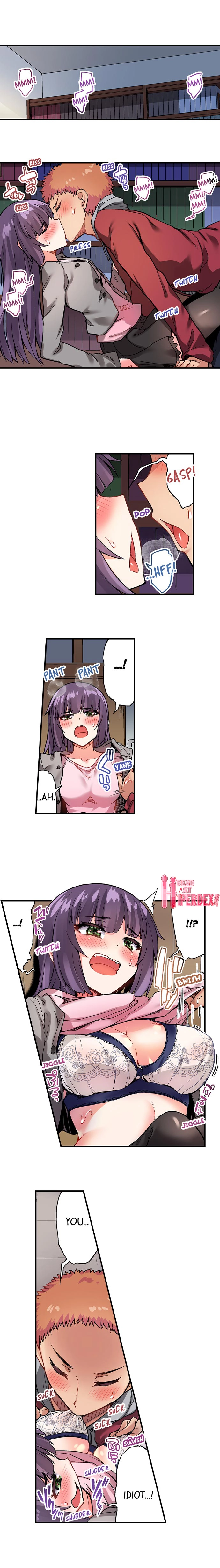 Araiya-san!: Ore to Aitsu ga Onnayu de!? Chapter 74 page 2