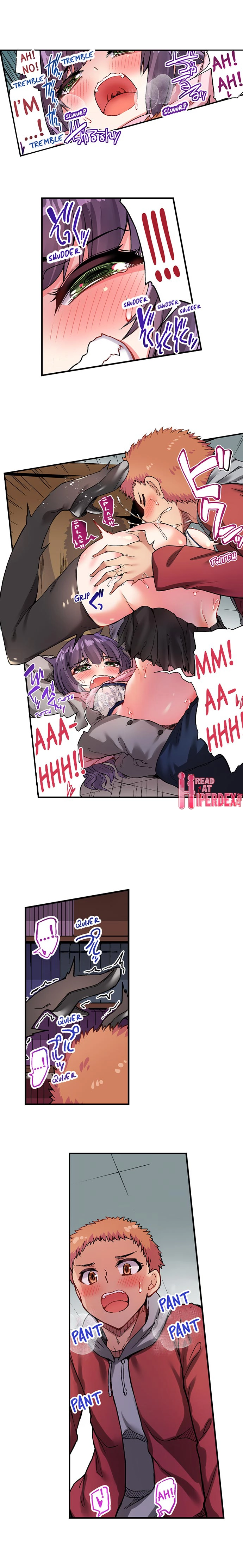 Araiya-san!: Ore to Aitsu ga Onnayu de!? Chapter 74 page 8