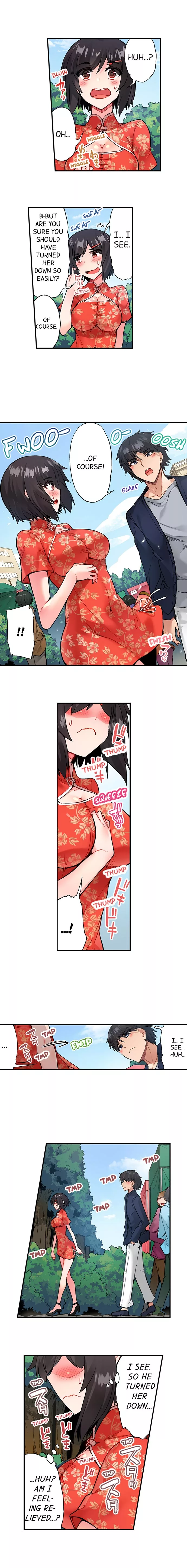 Araiya-san!: Ore to Aitsu ga Onnayu de!? Chapter 70 page 6
