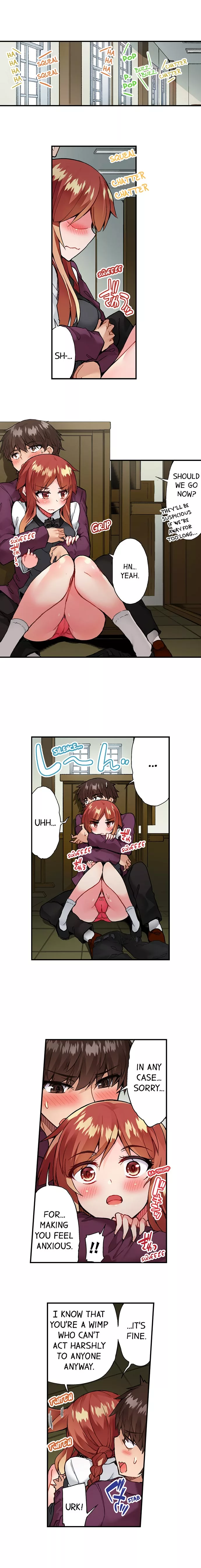 Araiya-san!: Ore to Aitsu ga Onnayu de!? Chapter 70 page 2