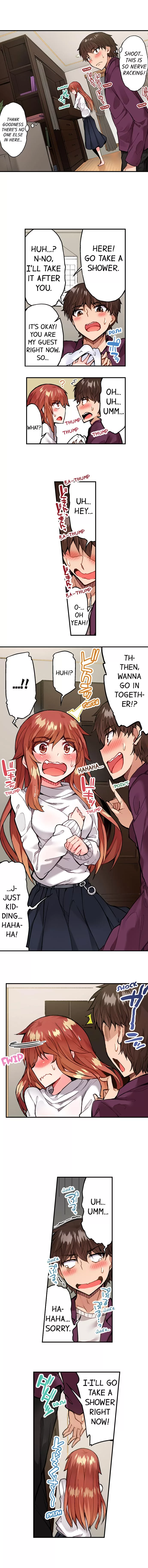 Araiya-san!: Ore to Aitsu ga Onnayu de!? Chapter 76 page 5