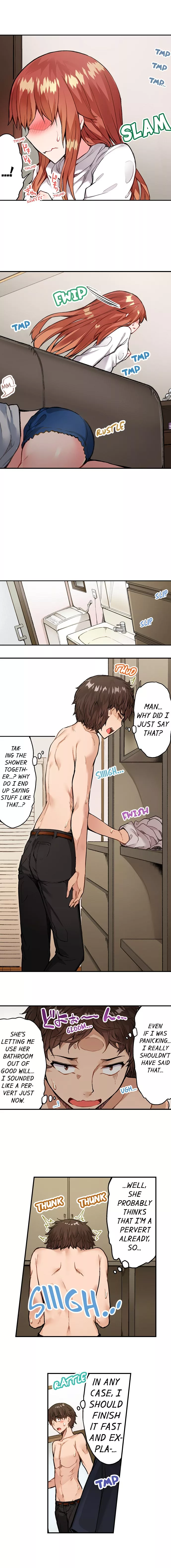 Araiya-san!: Ore to Aitsu ga Onnayu de!? Chapter 76 page 6